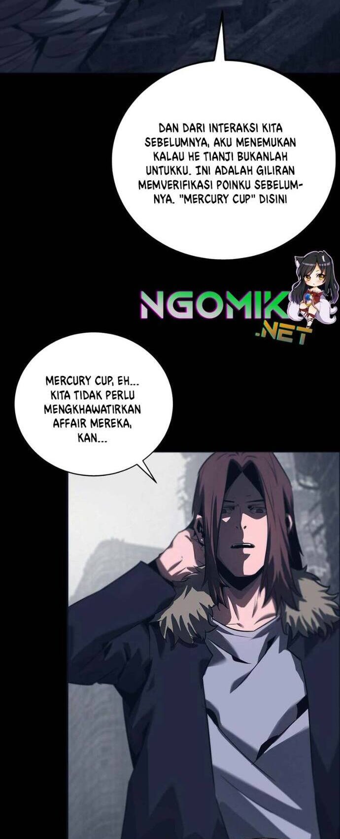 The Blade of Evolution – Walking Alone in the Dungeon chapter 68